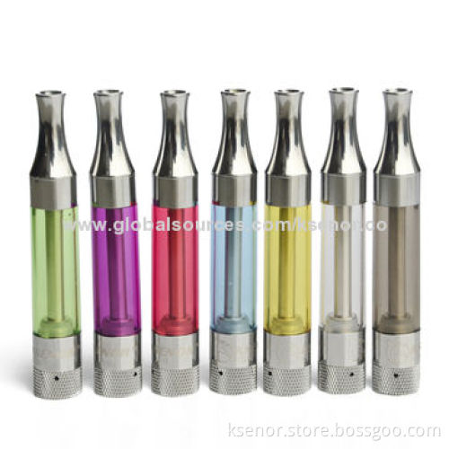 Slim Electronic Cigarettes, KSN-II with 380mAh Battery, 1.5mL Clearomizer